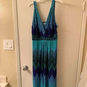 Summer casual dress